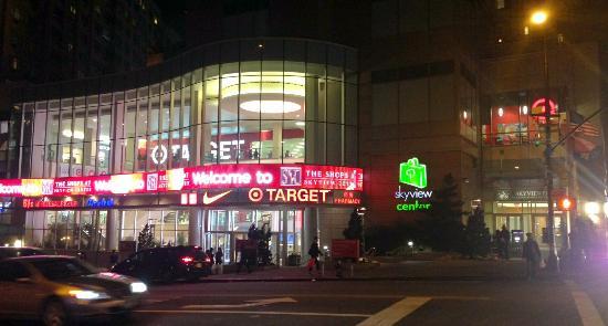 The Shops at SkyView Center